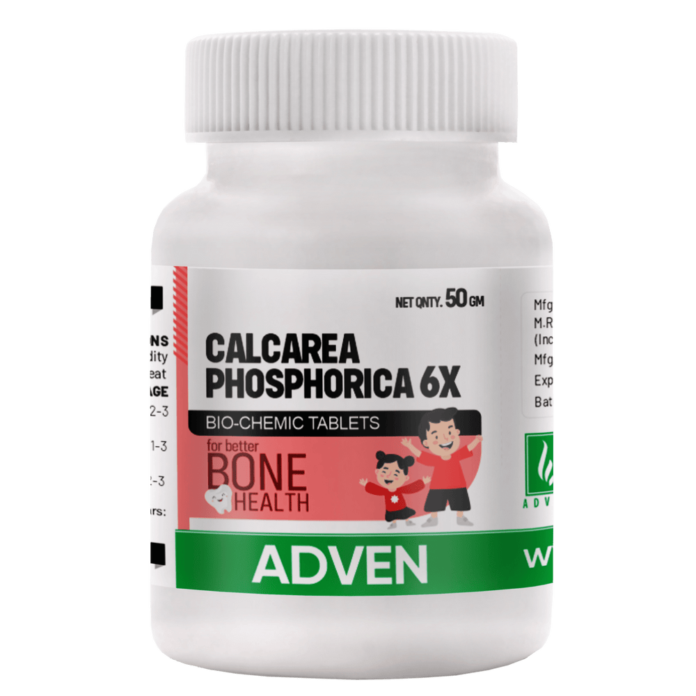 Calcarea Phosphorica - Adven