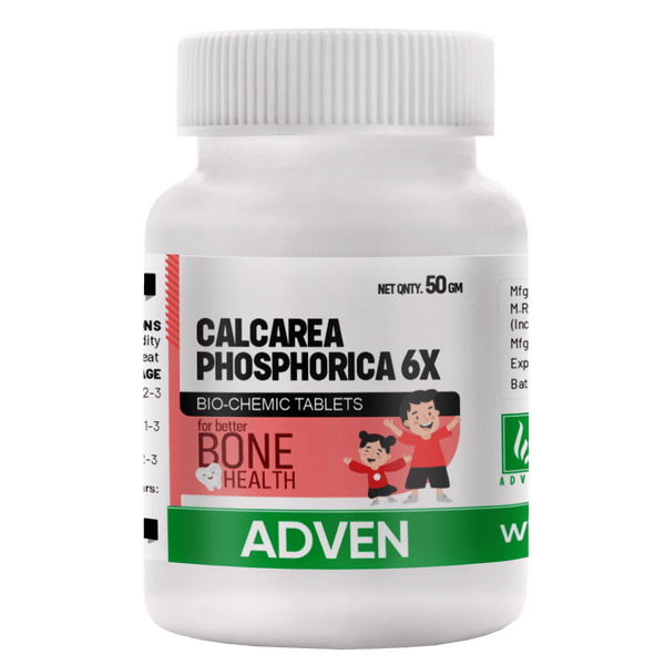 Calcarea Phosphorica - Adven