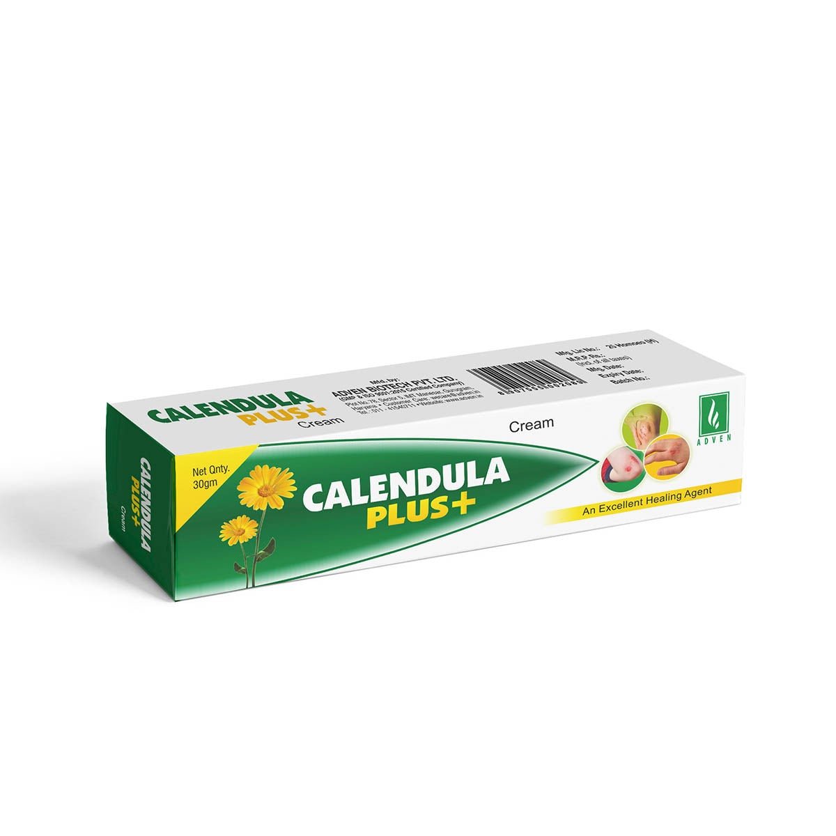 CALENDULA - 30 GM - Adven