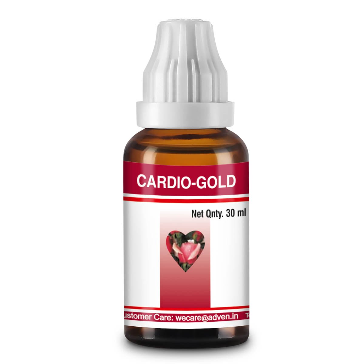 Cardio Gold CARDIO GOLD DROPS - Adven