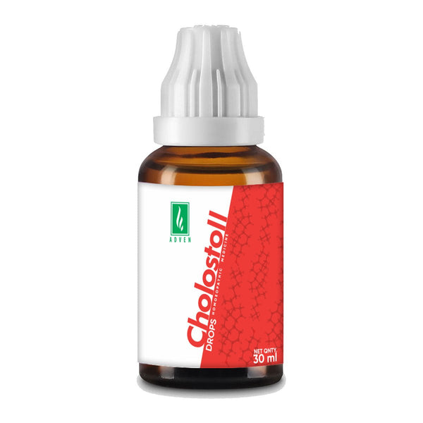 CHOLOSTOLL DROPS - Adven