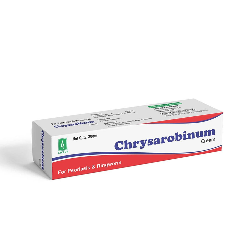 CHRYSAROBINUM - 30 GM - Adven
