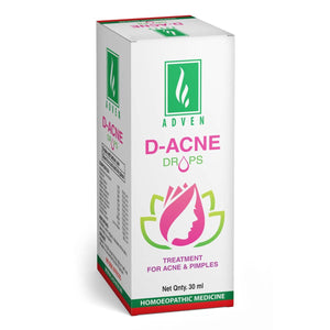 D - ACNE DROPS - Adven