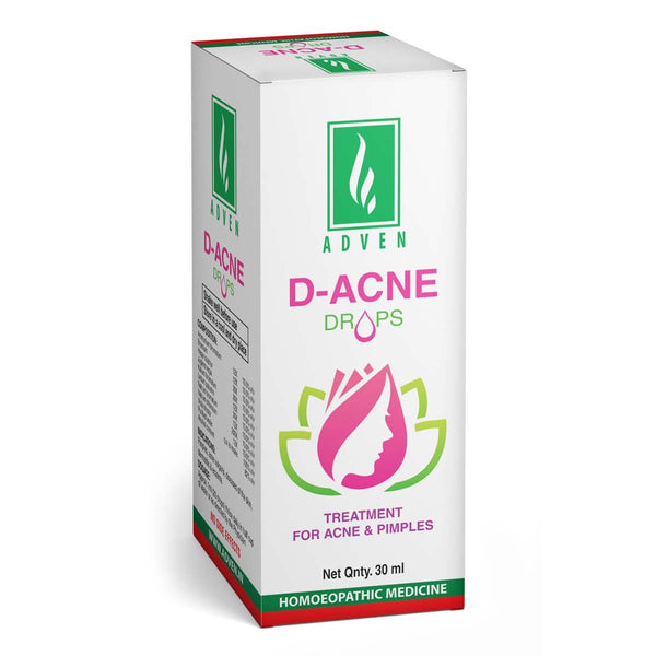 D - ACNE DROPS - Adven