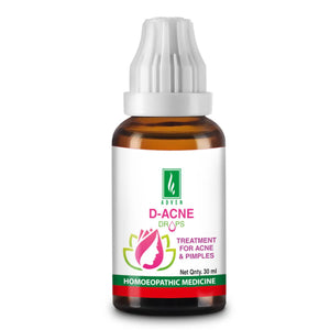 D - ACNE DROPS - Adven