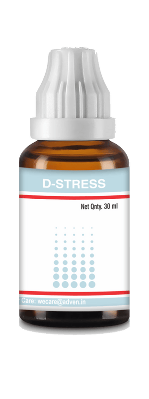 D - STRESS DROPS - Adven