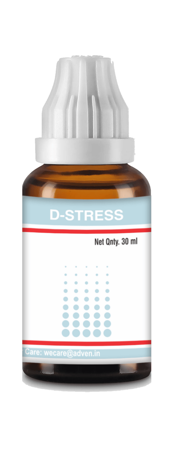 D - STRESS DROPS - Adven