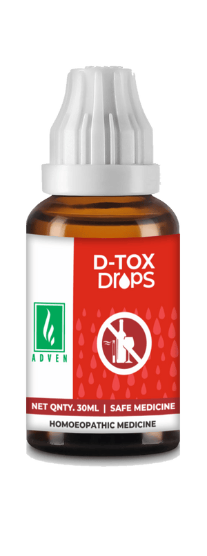 D - TOX DROPS - Adven