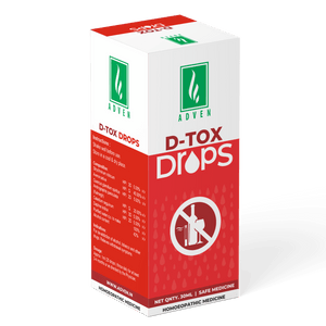 Adven D TOX DROPS