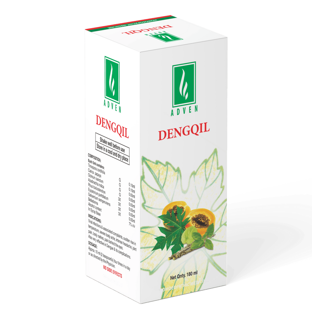 DENGQIL SYRUP - Adven