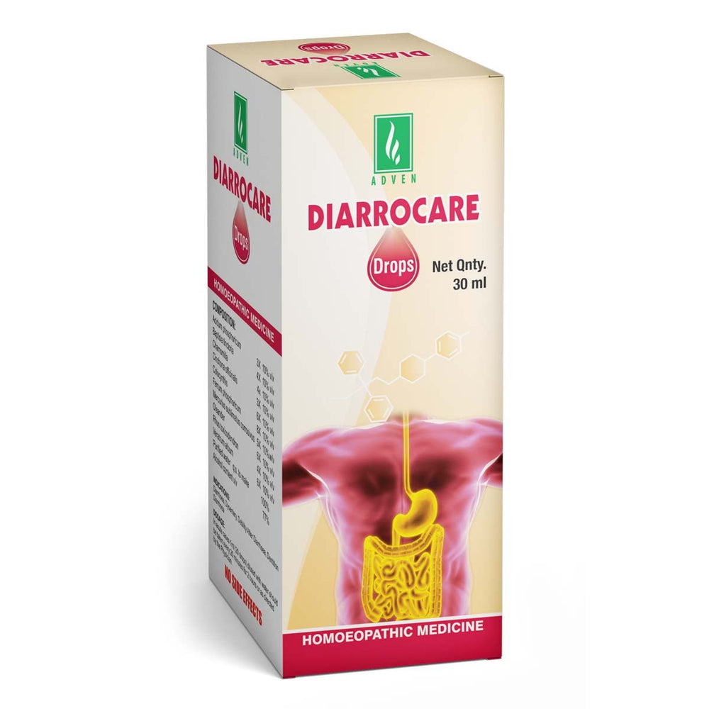 DIARROCARE DROPS - Adven
