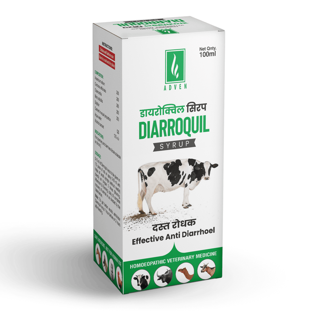 DIARROQUIL VET SYRUP - Adven
