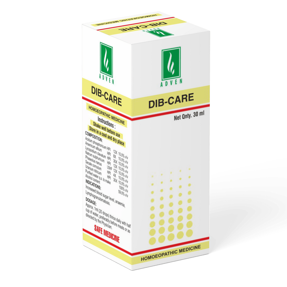 DIB - CARE DROPS - Adven