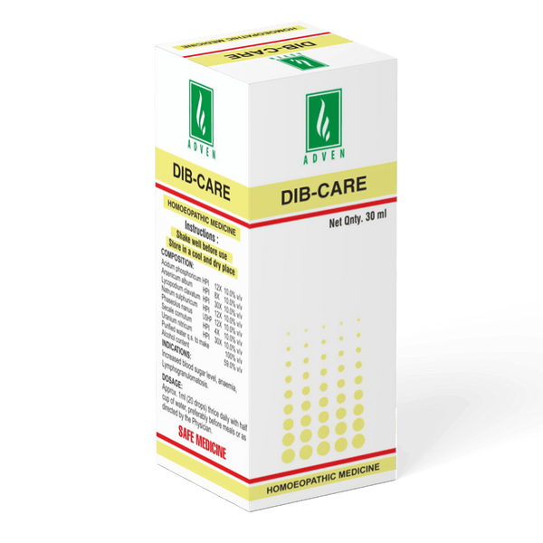 DIB - CARE DROPS - Adven