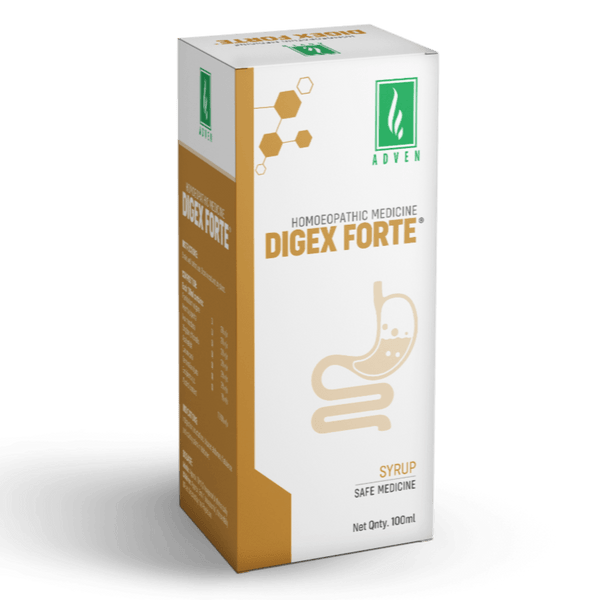 DIGEX FORTE SYRUP - Adven