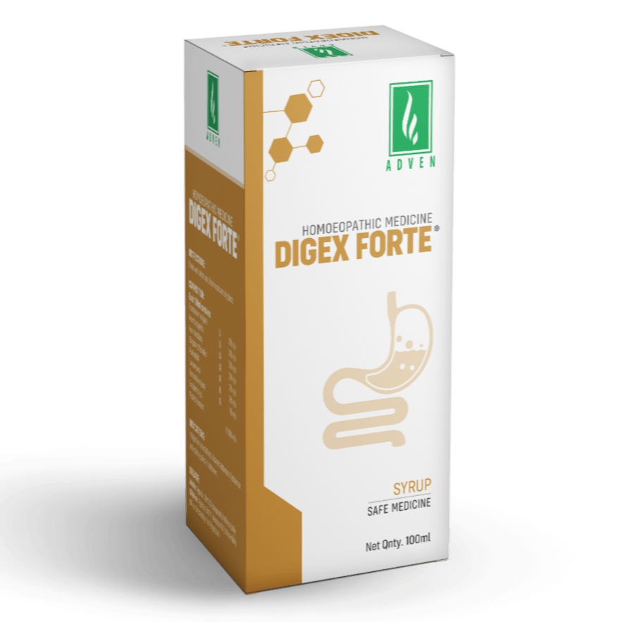 DIGEX FORTE SYRUP - Adven