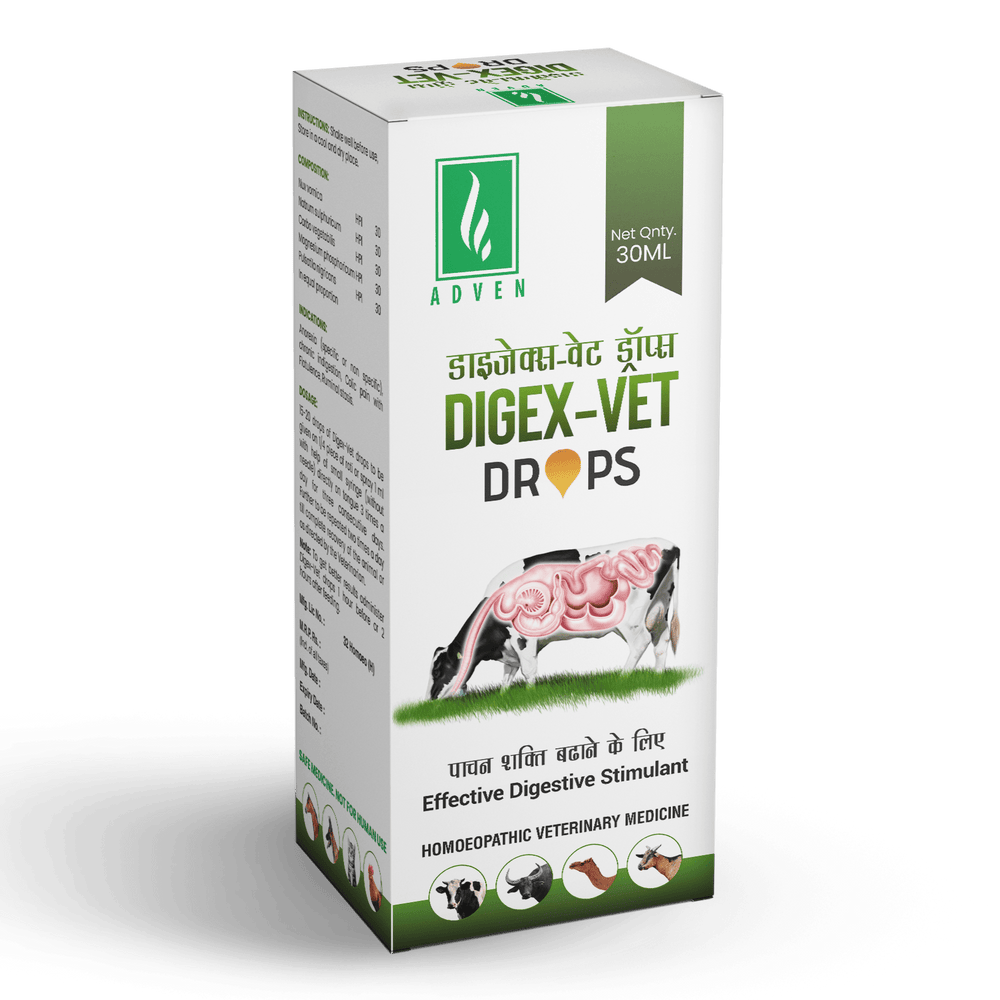 Digex - Vet - Adven