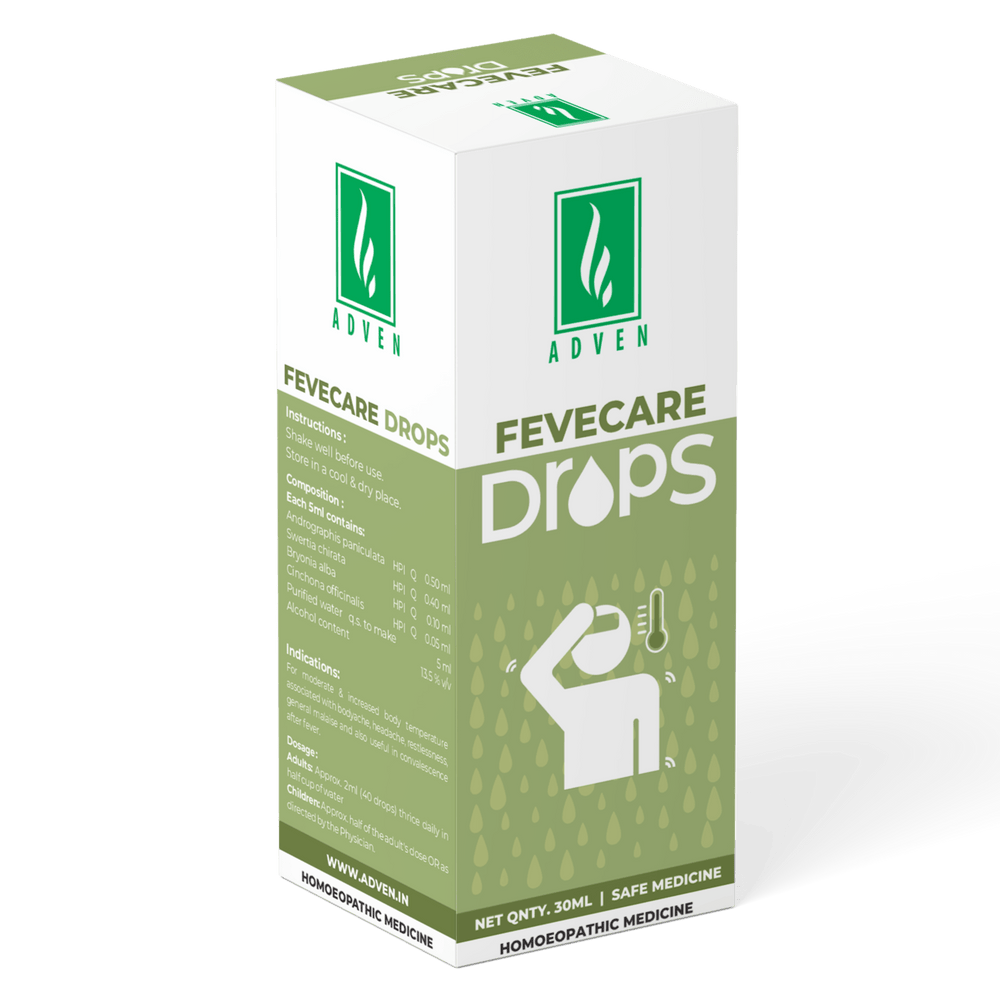FEVECARE DROPS - Adven