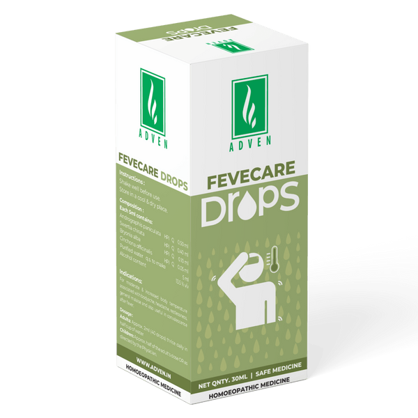 FEVECARE DROPS - Adven