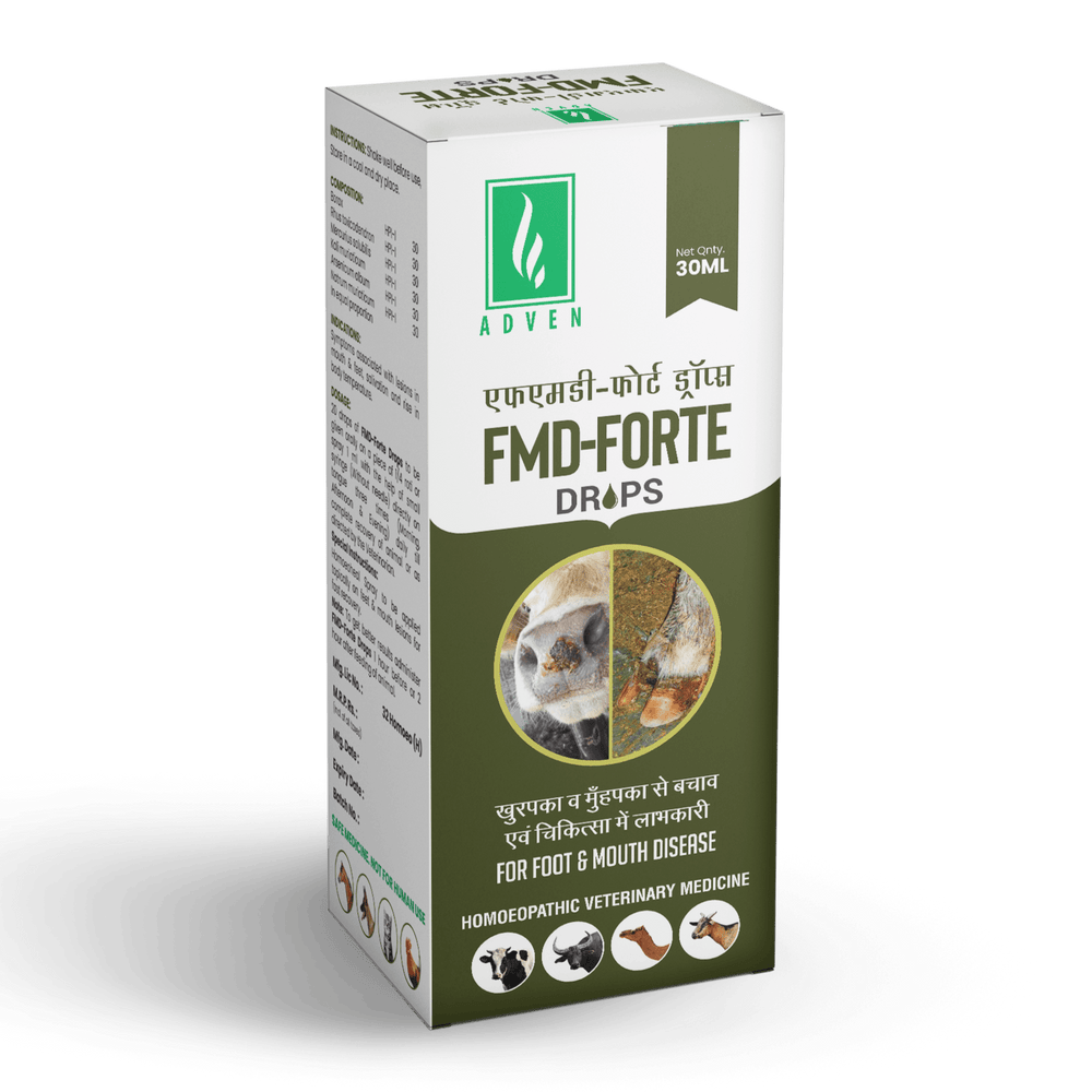 FMD FORTE - Adven