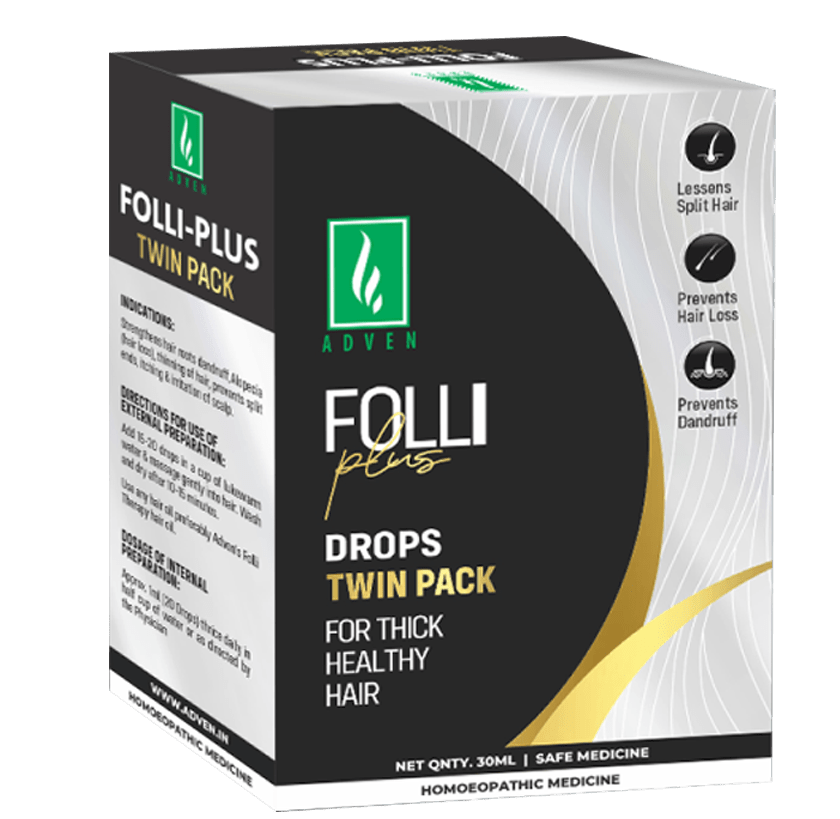 FOLLI PLUS COMBO - Adven