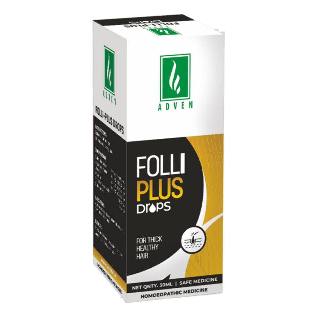 FOLLI PLUS DROPS INTERNAL - Adven
