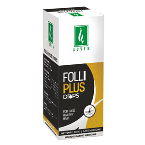 FOLLI PLUS DROPS INTERNAL - Adven