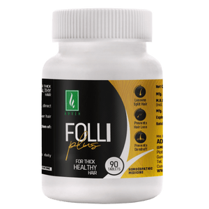 FOLLI - PLUS TABLETS - Adven