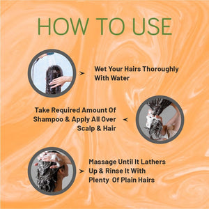 FOLLI THERAPY ANTI DANDRUFF SHAMPOO WITH AZADIRACHTA INDICA (NEEM) & OCIMUM SANCTUM(TULSI) - Adven