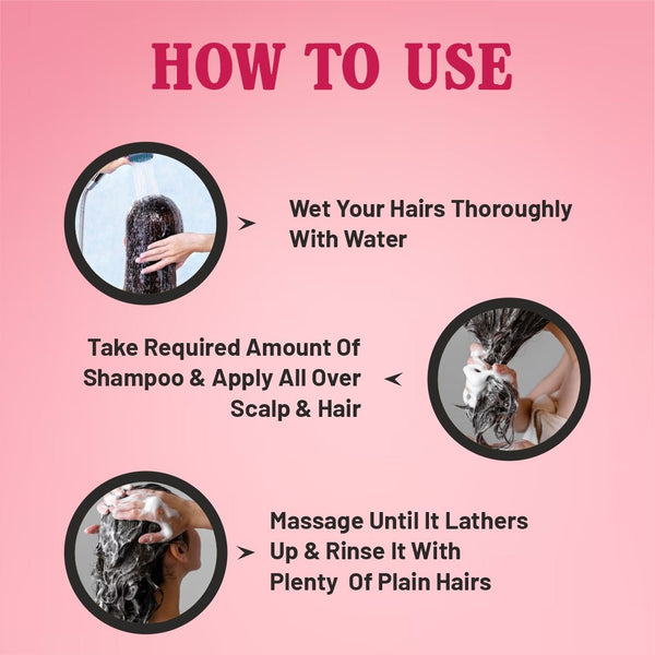 FOLLI THERAPY KERATIN PROTEIN SHAMPOO WITH ABC (ALOE VERA,BRAHMI & CHINA) - Adven