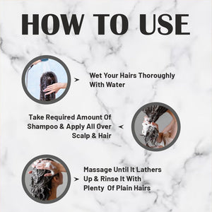 FOLLI THERAPY PRO - VITAMIN SHAMPOO WITH ABC (ARNICA, BRAHMI & CANTHARIS) - Adven