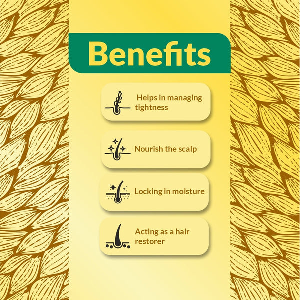 FOLLI THERAPY WITH ARNICA , CINCHONA & OLEUM SANT MEDICATED OIL - Adven