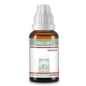 GALL SET DROPS - Adven