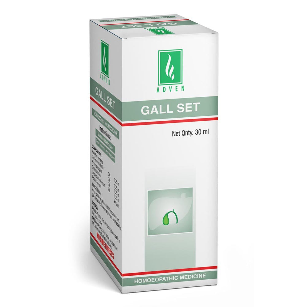 GALL SET DROPS - Adven