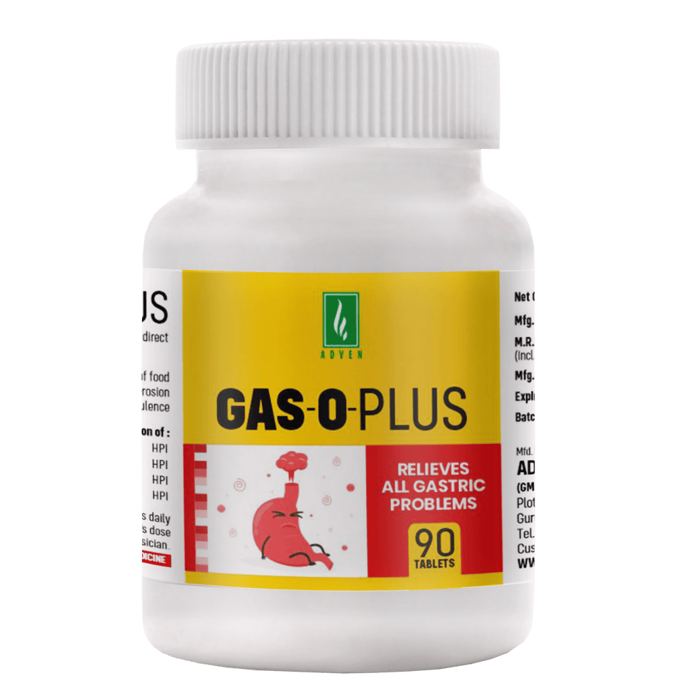 Gas - O - Plus Tab - Adven