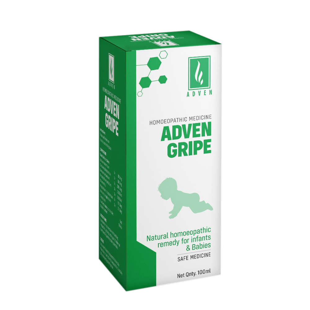 Gripe syrup 100ml - Adven
