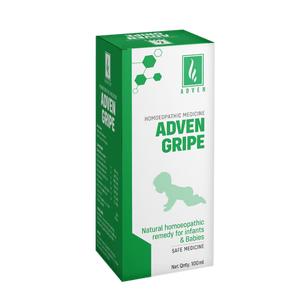 Gripe syrup 100ml - Adven