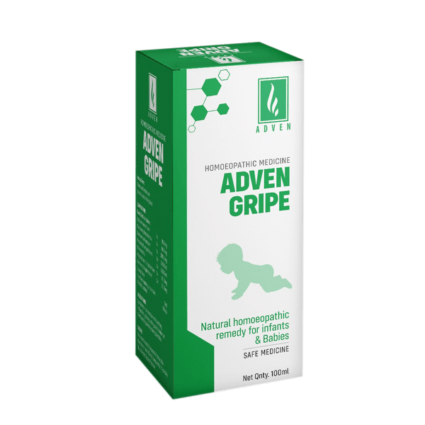 Gripe syrup 100ml - Adven
