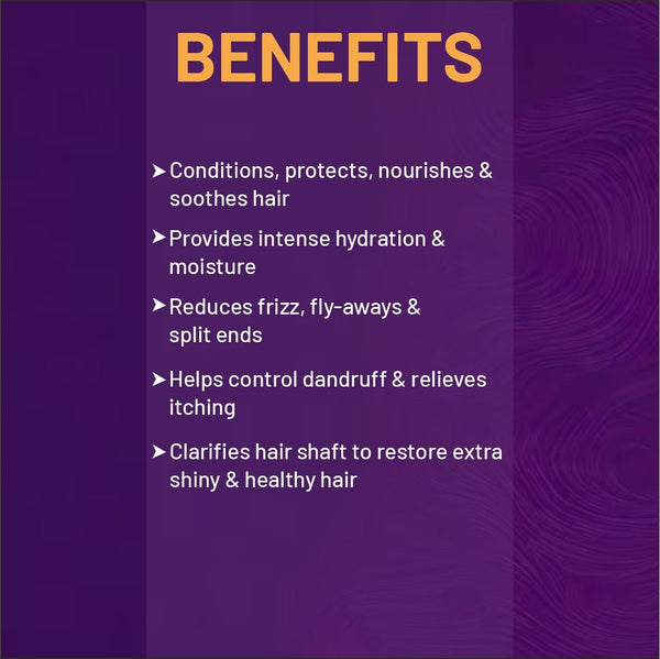 HAIR CONDITIONER WITH ABC (ARNICA, BRAHMI & CANTHARIS) - 100 ML - Adven