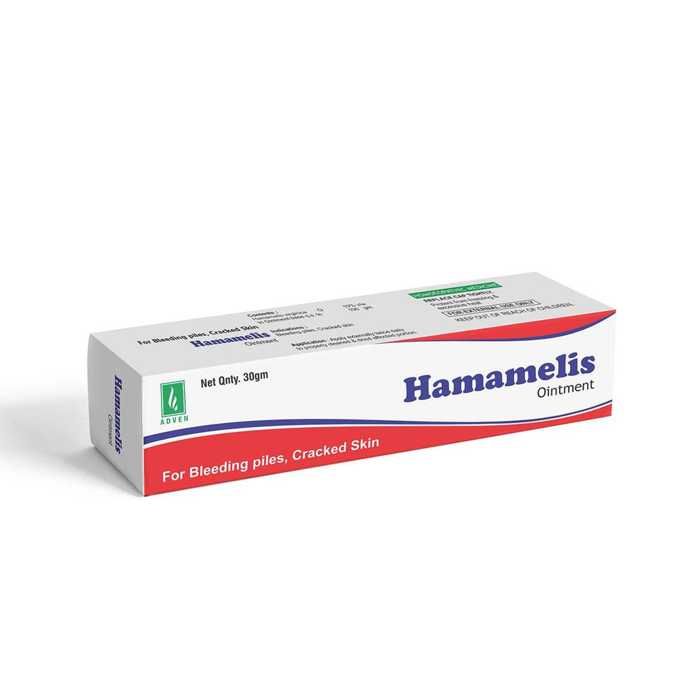 HAMAMELIS - 30 GM - Adven