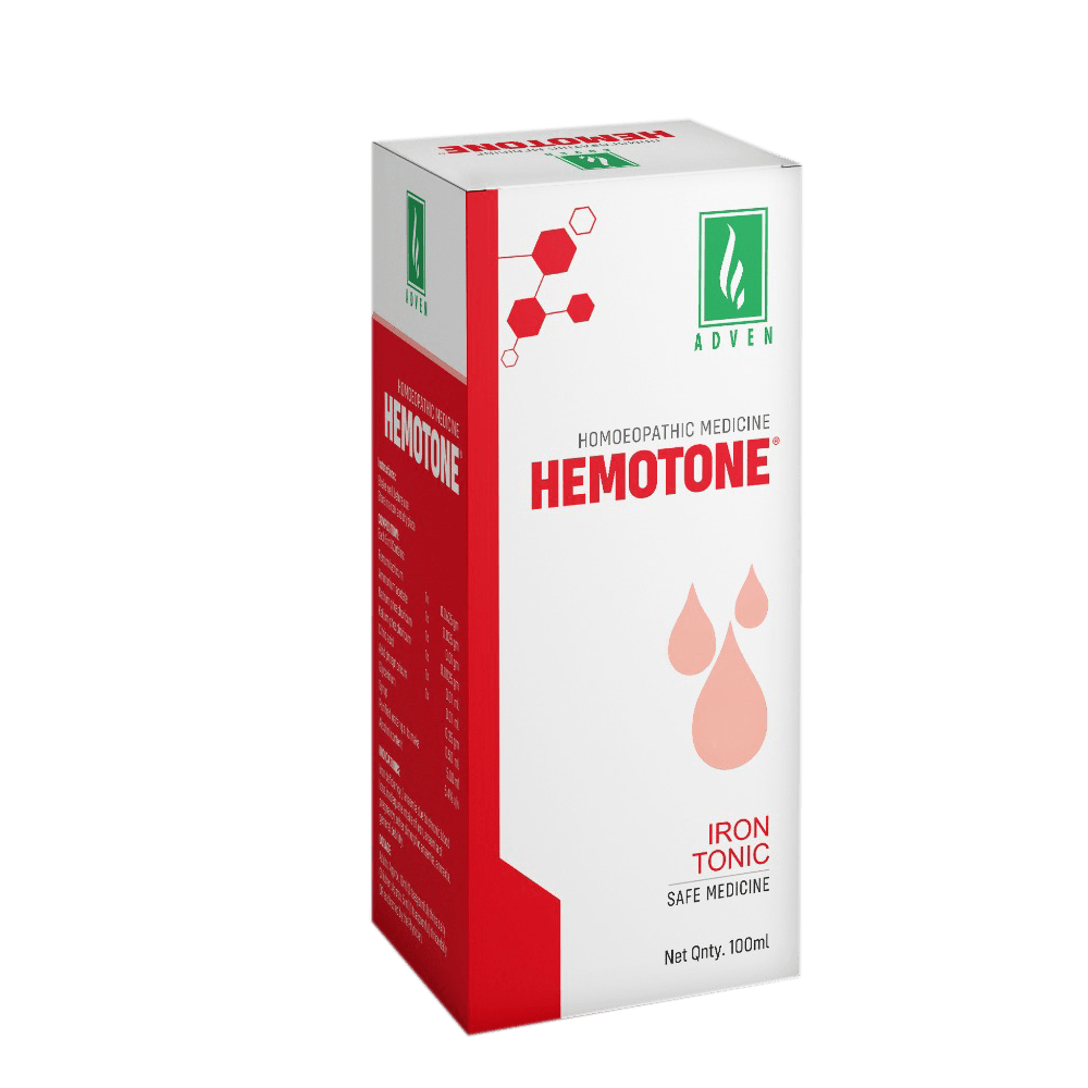 Hemotone Tonic 100 ml - Adven