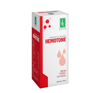Hemotone Tonic - Adven
