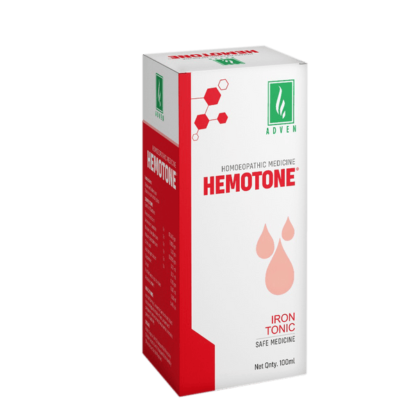 Hemotone Tonic - Adven
