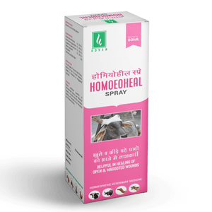 HOMOEOHEAL VET Spray - Adven