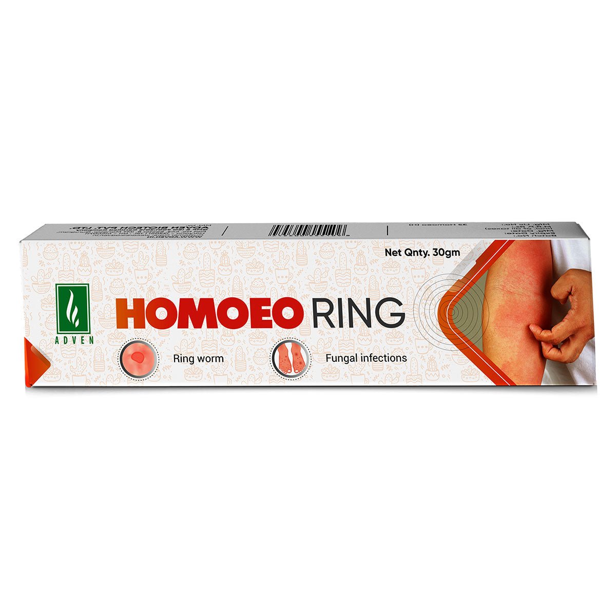 HOMOEORING - 30 GM - Adven