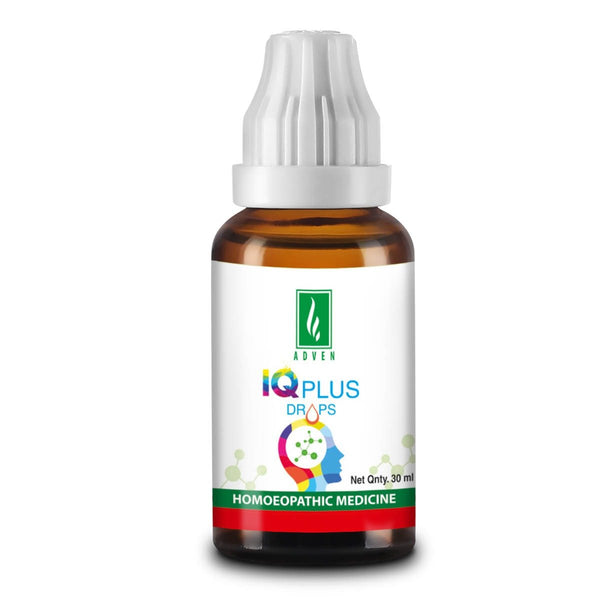 IQ - PLUS DROPS - Adven