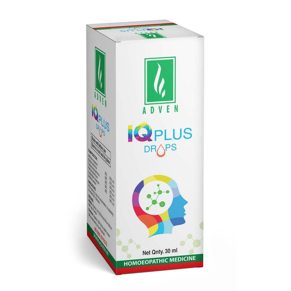 IQ - PLUS DROPS - Adven