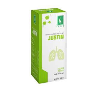 Justin Cough Syrup - Adven