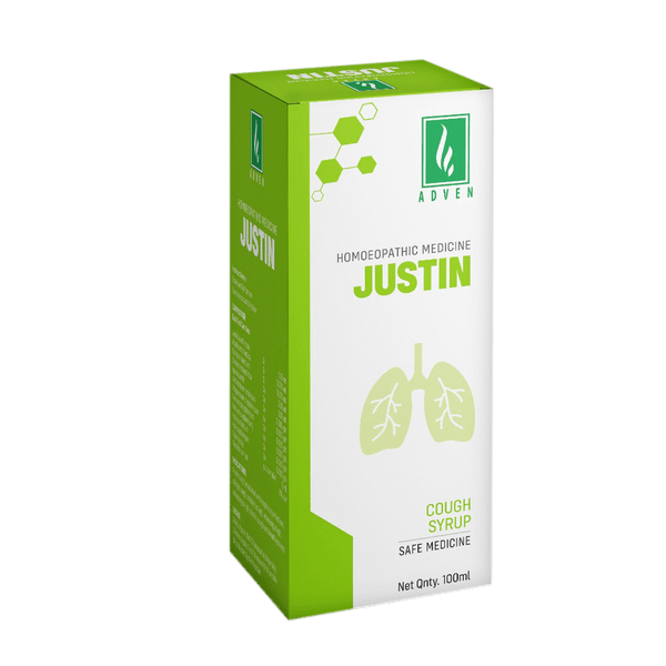 Justin Cough Syrup - Adven