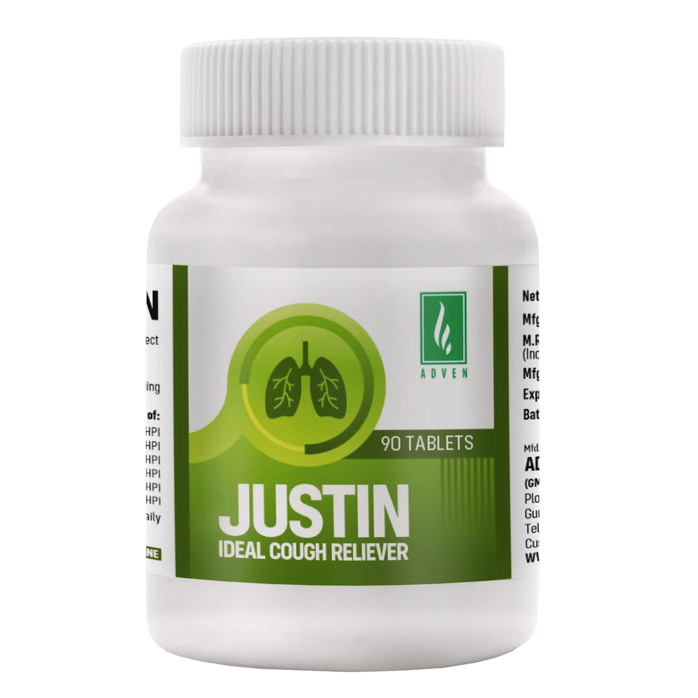 Justin Tab - Adven